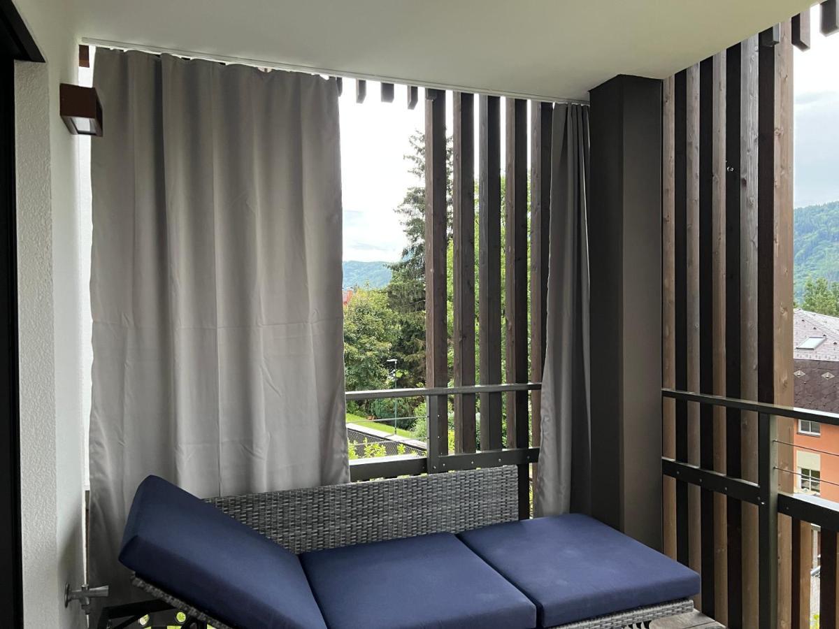 Ferienwohnung Mit Seeblick - Ossiacher See Gerlitzen Sattendorf Kültér fotó