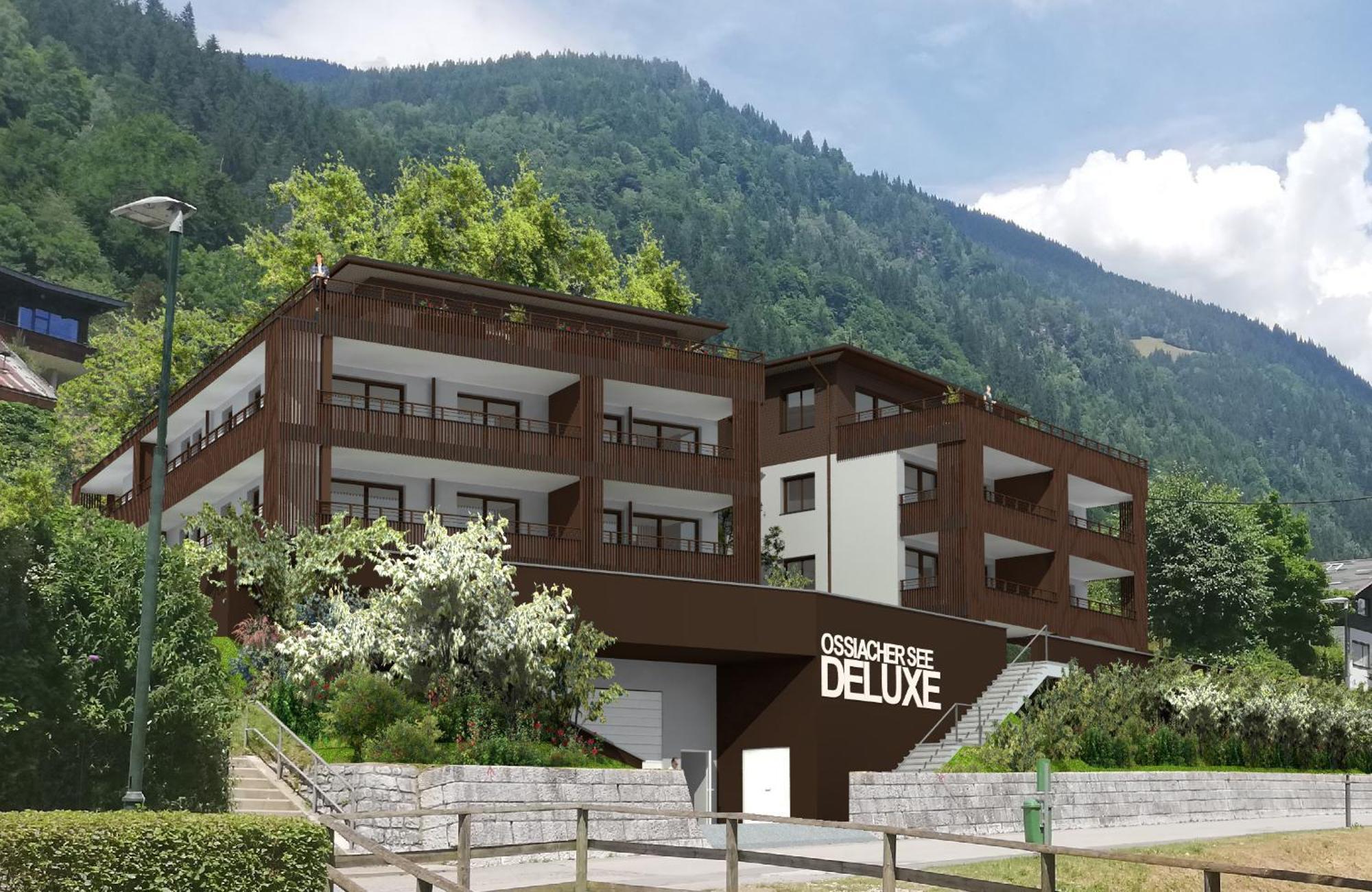 Ferienwohnung Mit Seeblick - Ossiacher See Gerlitzen Sattendorf Kültér fotó